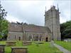 Exterior image of 601189 All Saints, Closworth
