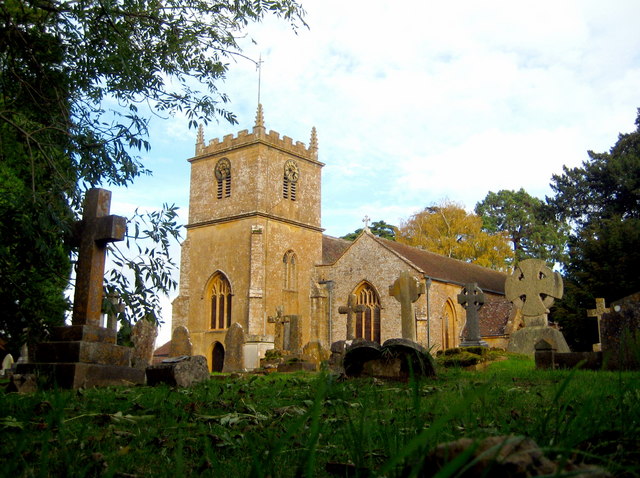 Interior image of 601191 St Martin of Tours, West Coker