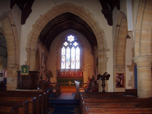 Interior image of 601191 St Martin of Tours, West Coker