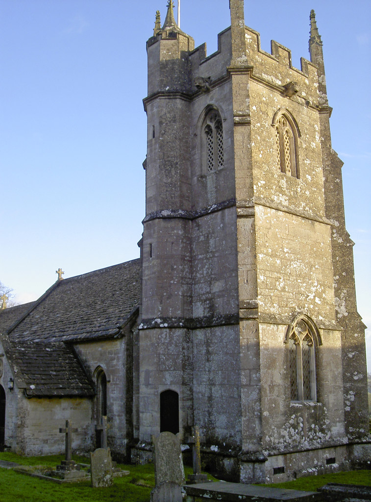 Exterior image of 601281 St James the Great, South Stoke