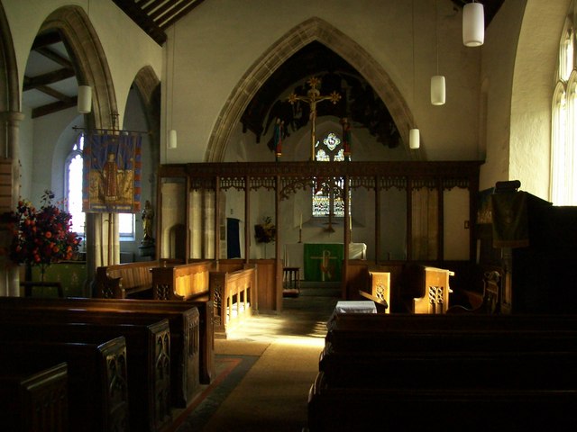 Interior image of 601300 St Laurence, East Harptree