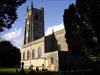 Exterior image of 601318 The Blessed Virgin Mary & St Peter, Winford
