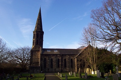 Exterior image of 603114 Bamber Bridge St Saviour