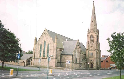 Exterior image of 603039 Blackburn St Luke w St Philip