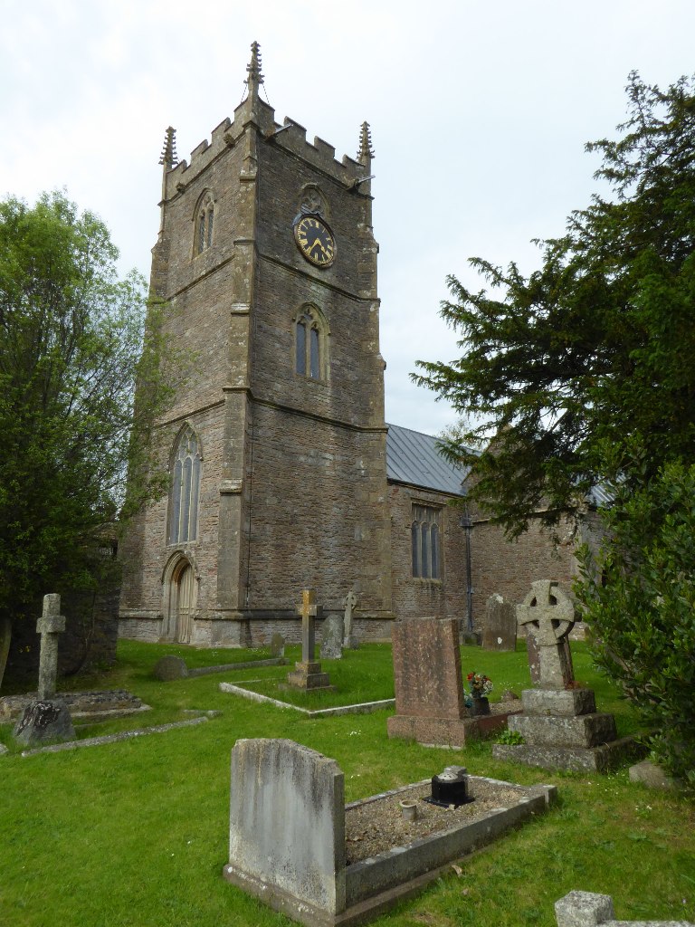 Exterior image of 601368 St Nicholas, Brockley