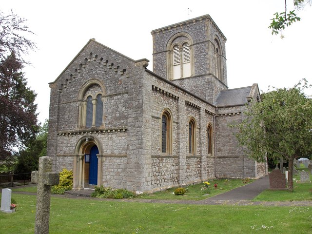 Exterior image of 601372 Holy Trinity, Cleeve