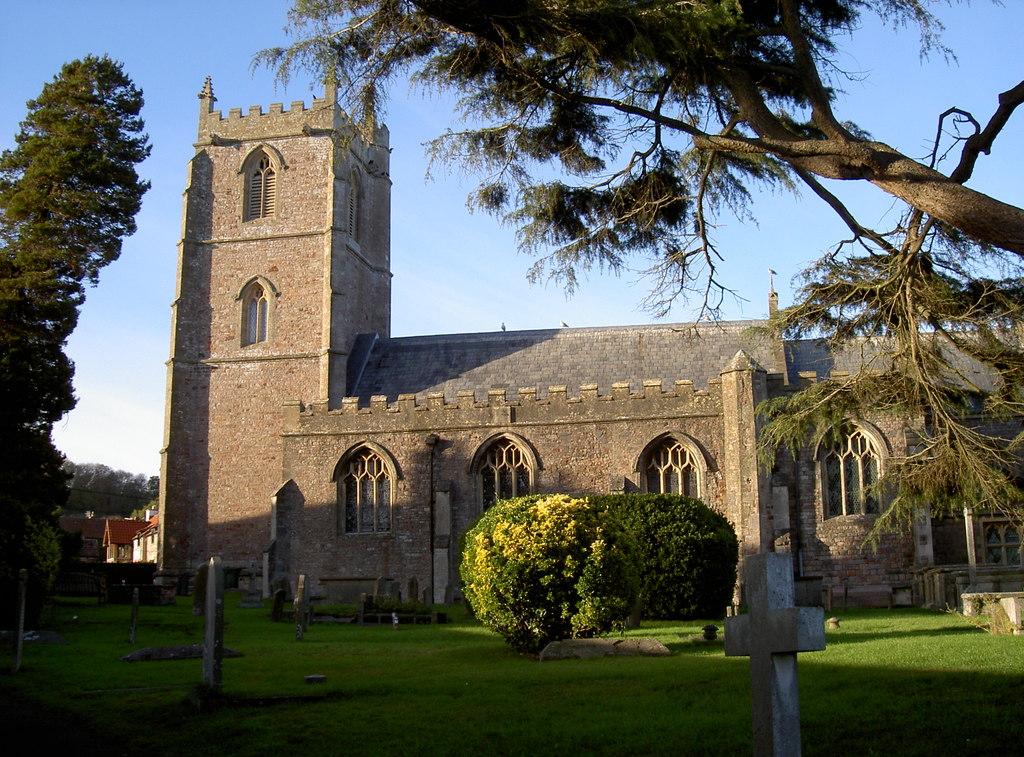 Exterior image of 601382 All Saints, Long Ashton