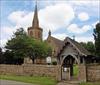 Exterior image of 601434 St Mary Magdalene, Knowle St Giles