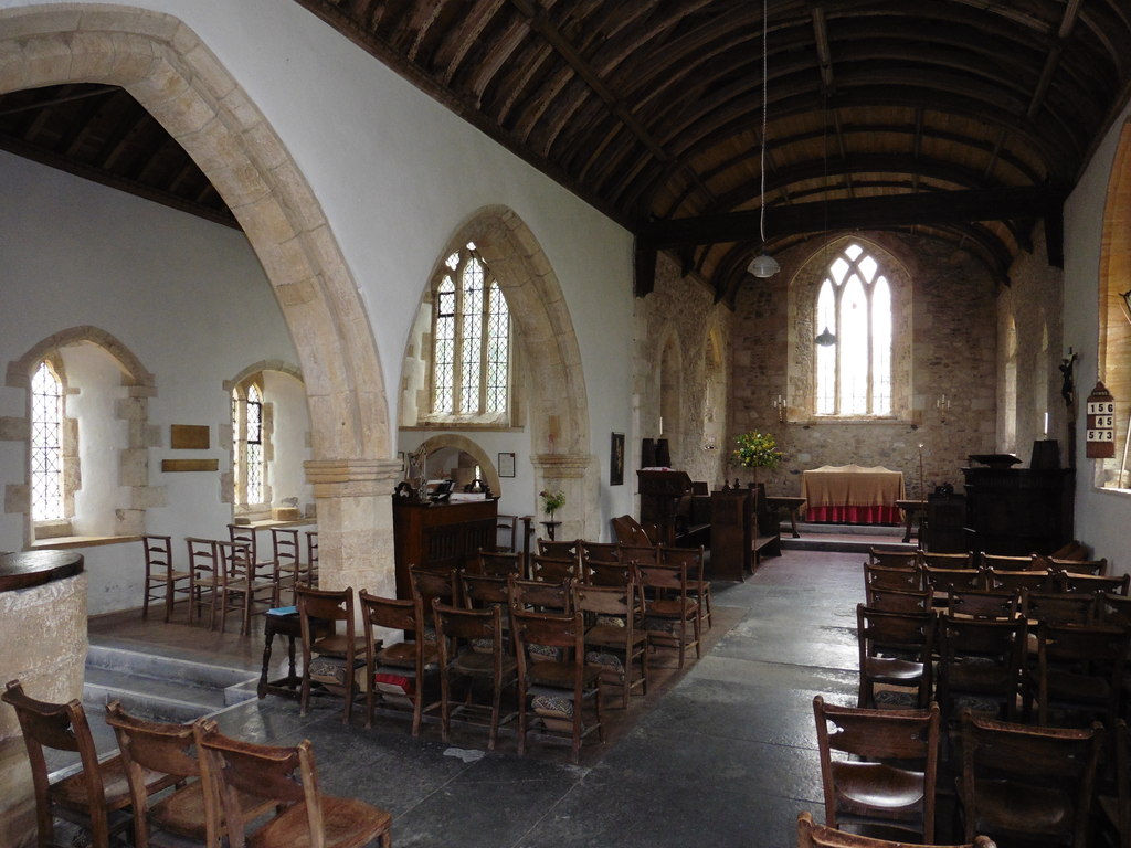 Interior image of 601436 St Michael, Cudworth