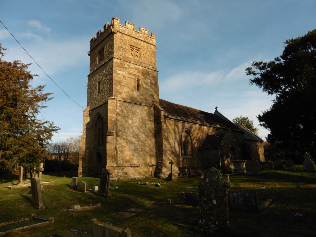 Exterior image of 601446 St Mary, Seavington