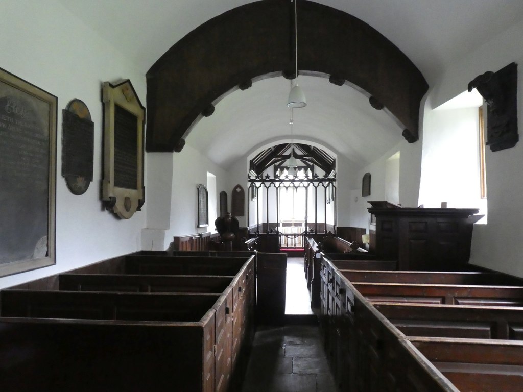 Interior image of 601474 St Mary the Virgin, Oare