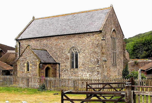  Exterior image of 601478 Lynch Chapel, Selworthy