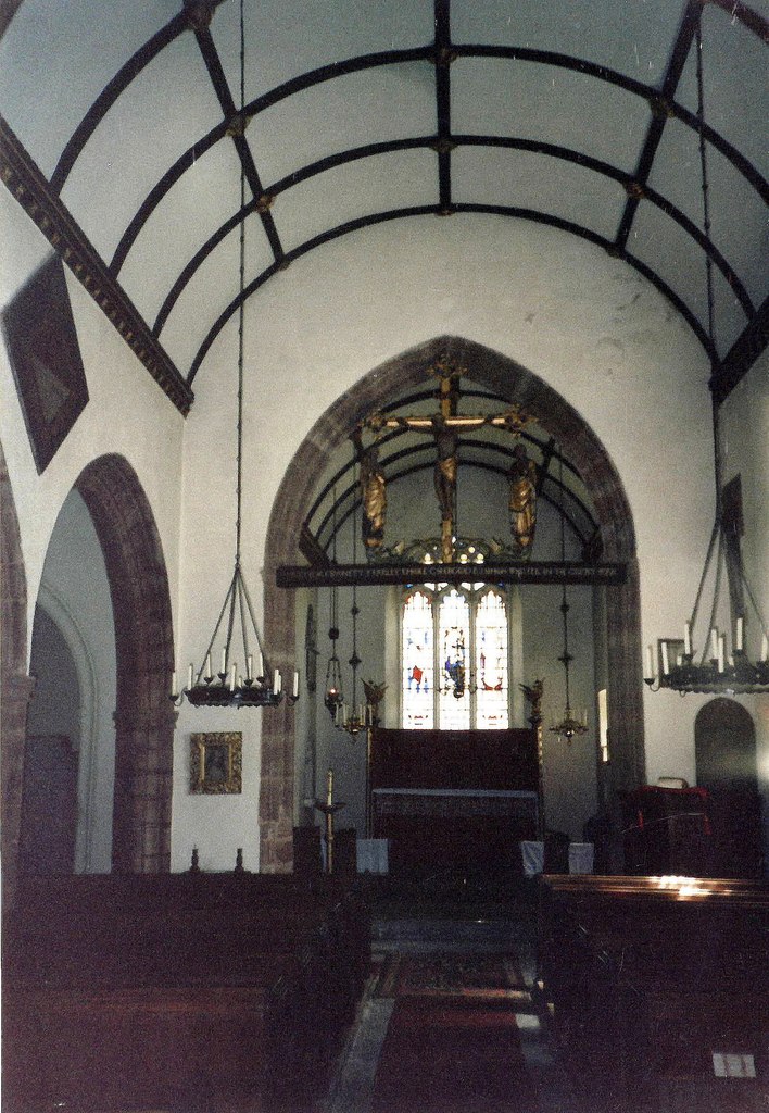Interior image of601539 St. Pancras, Bagborough
