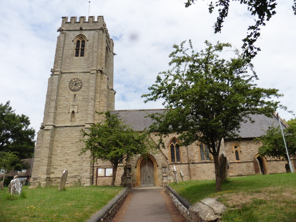 Exterior image of 601549 All Saints, Norton Fitzwarren