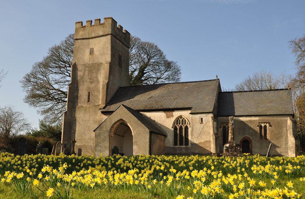 Exterior image of 601588 St Mary Magdalene, Clatworthy