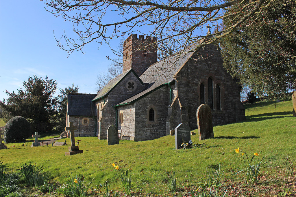 Exterior image of 601604 St Margaret, Thorne St Margaret
