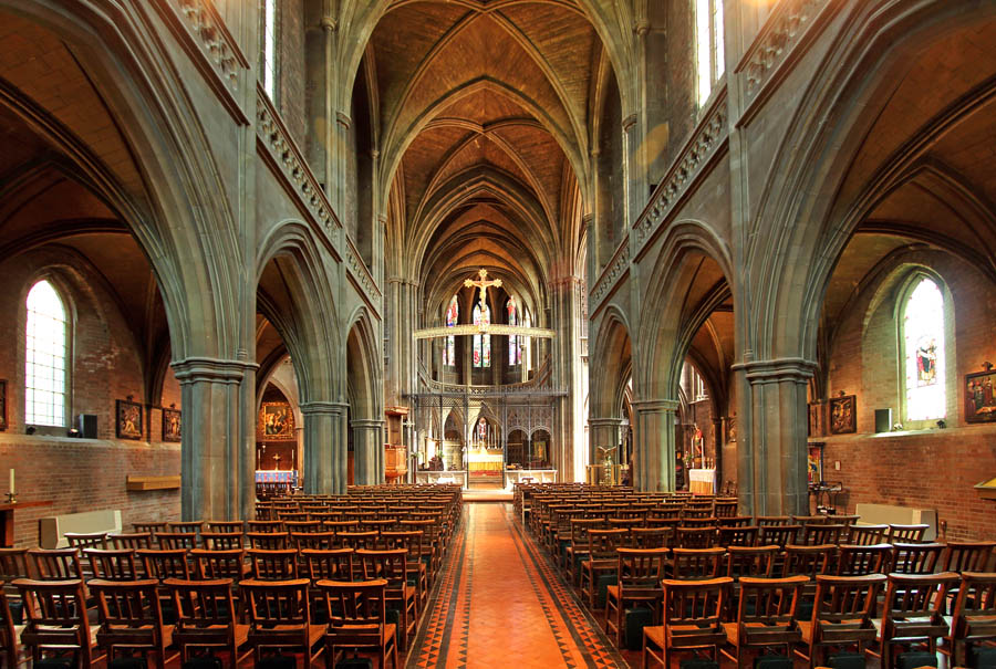 Interior image of 602103 St Alban the Martyr, Highgate