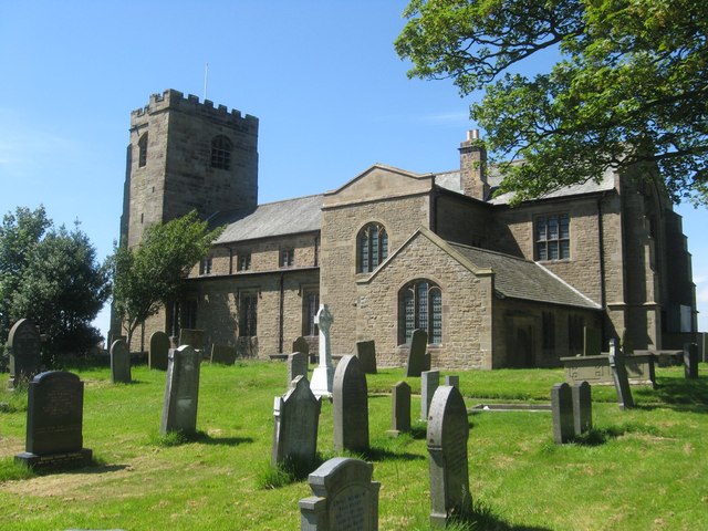 Exterior image of 603233 St. Michael, Cockerham