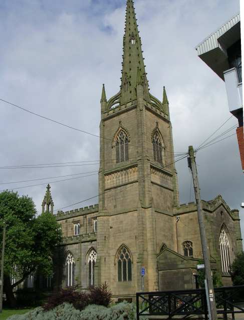  Exterior image of 603277 St Peter, Preston