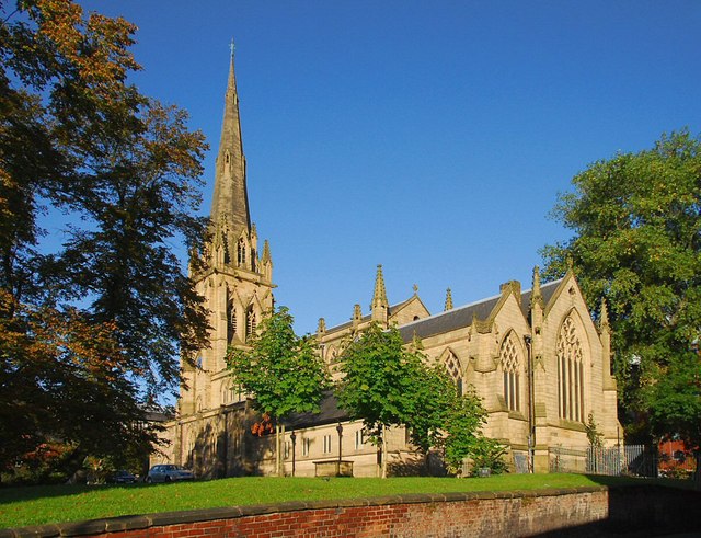 Exterior image of 603279 St. John, Preston
