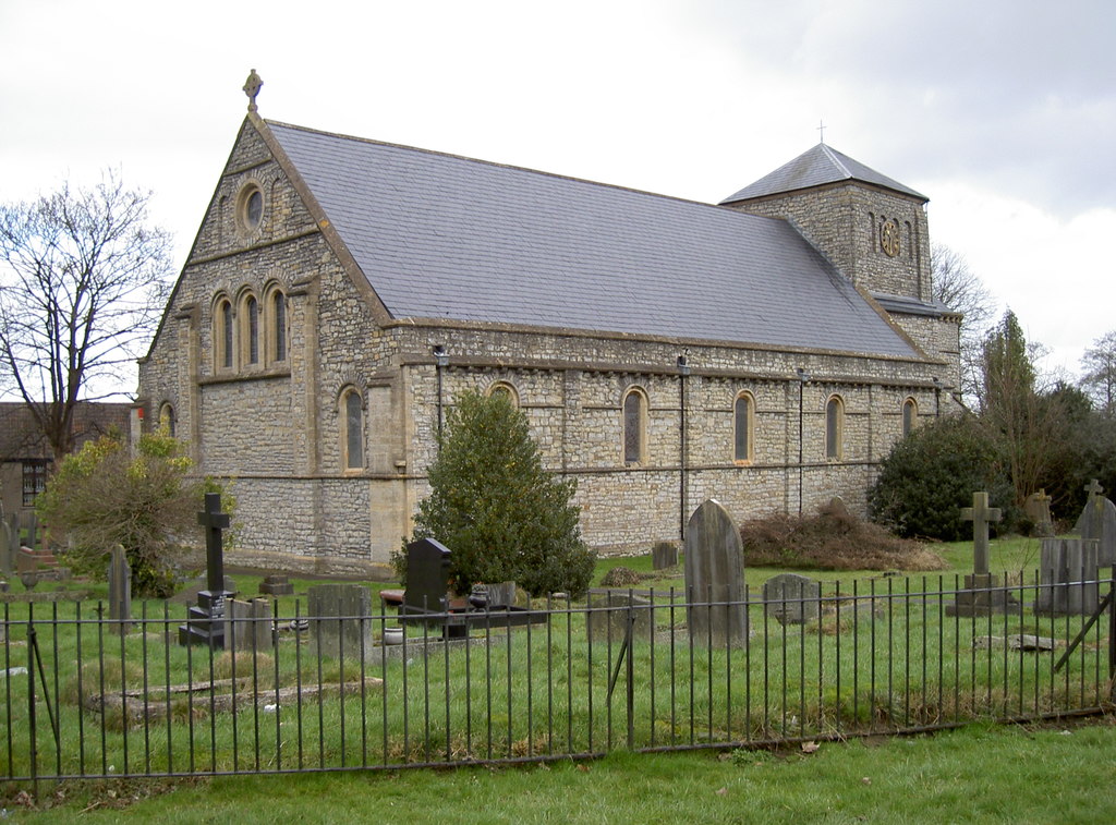 Exterior image of 605009 St Peter, Bishopsworth