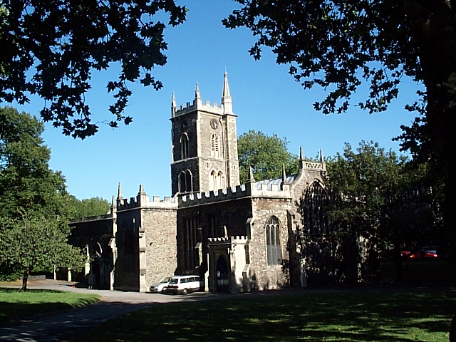 Exterior image of 605057 St Philip & St Jacob, Bristol