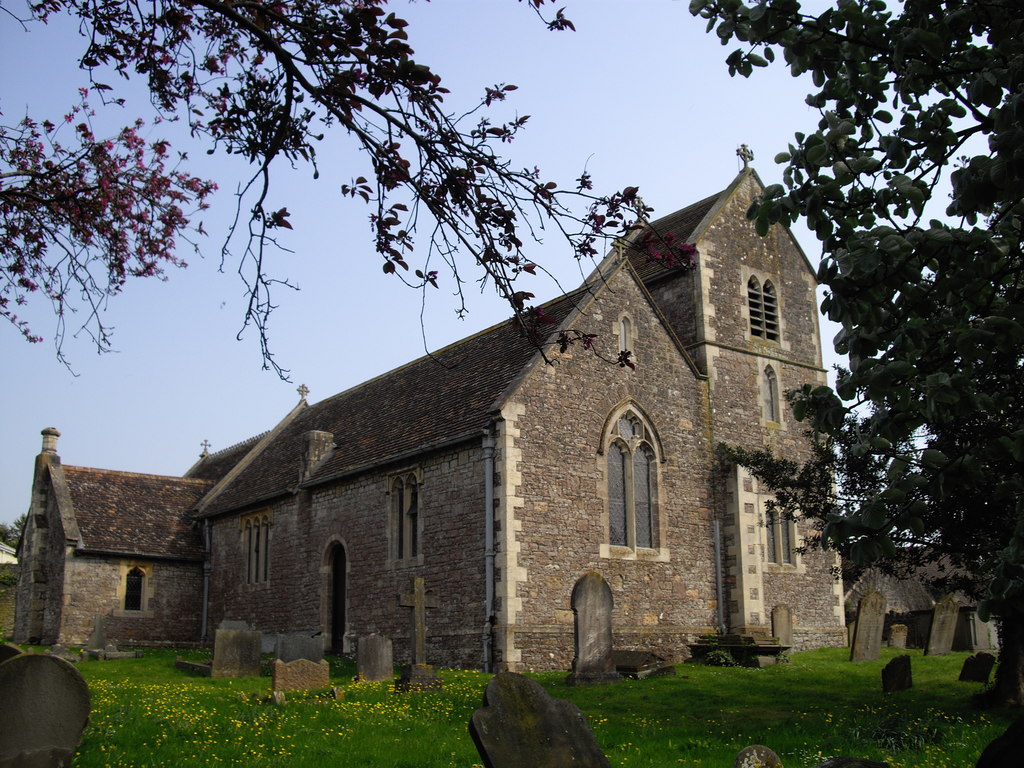 Exterior image of 605113 St Mary of Malmesbury, Littleton-upon-Severn