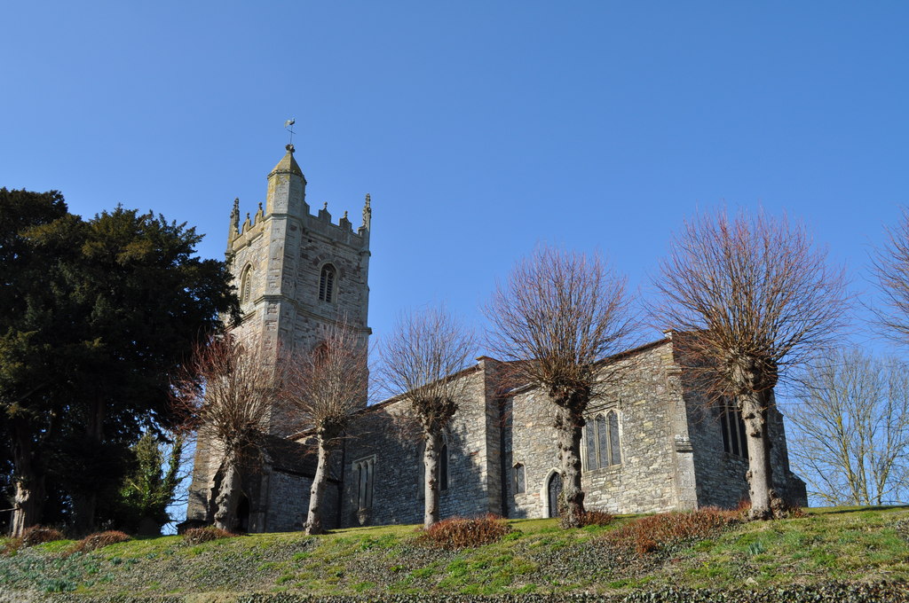 Exterior image of 605115 St John Ancient Chapelry, Aust