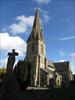 Exterior image of 605176 Christ Church, Swindon