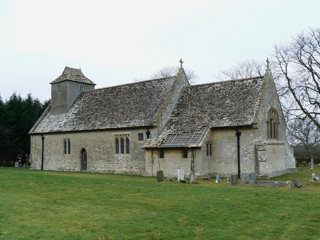 Exterior image of 605192 All Saints, Leigh