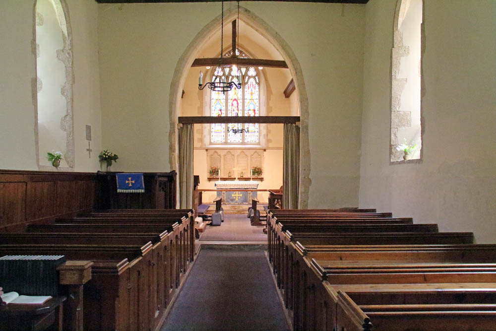 Interior image of 606091 St Mary Magdalene, Denton