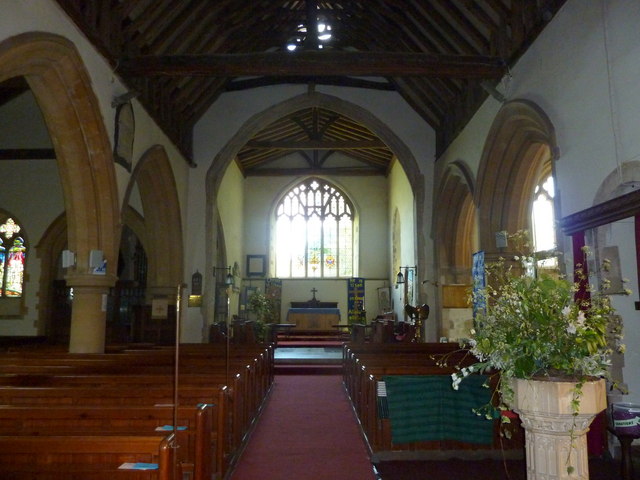 Interior image of 606138 St James, Sheldwich