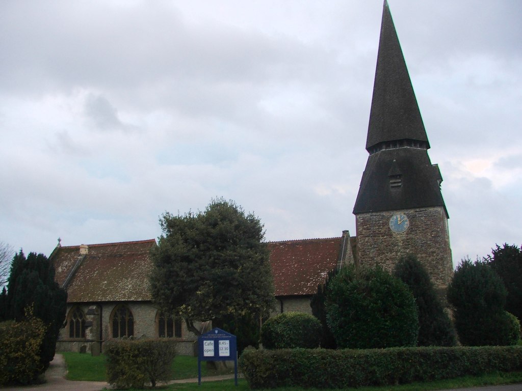 Exterior image of 606223 St. Mary, Willesborough