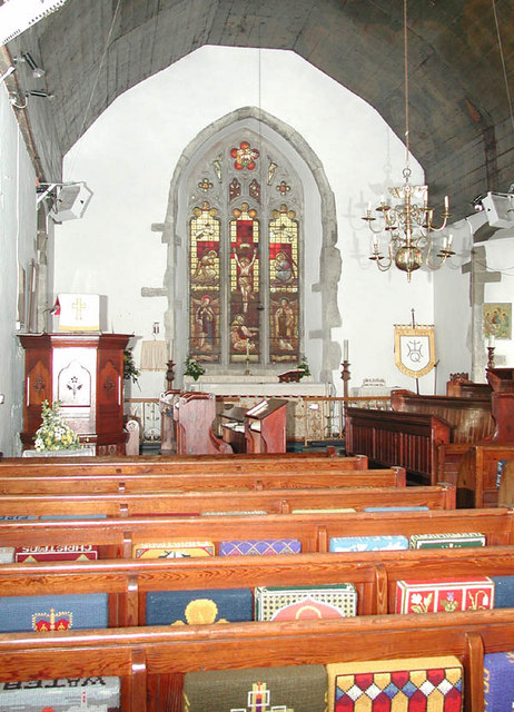 Interior image of 606301 Holy Trinity, Queenborough