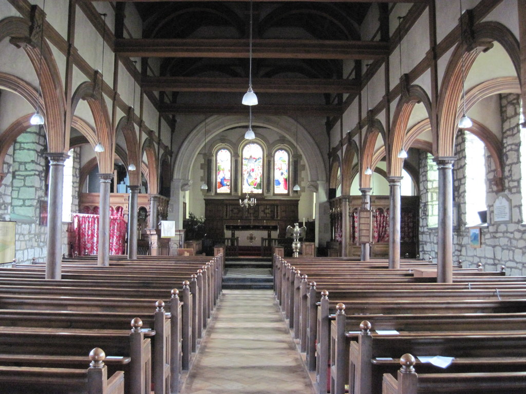 Interior image of 607008 St Patrick, Bampton