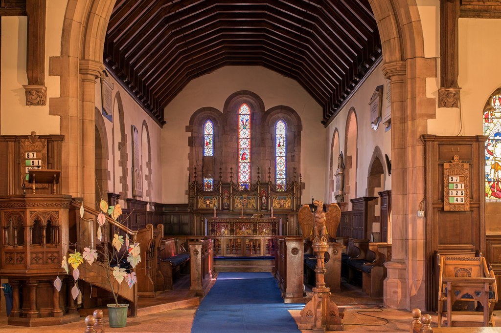 Interior image of 607098 St Michael, Dalston 