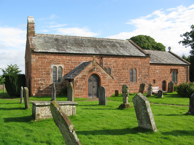 Exterior image of 607116 St Michael, Addingham