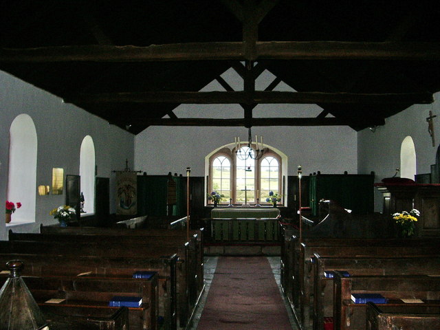 Interior image of 607131 St. Kentigern, Mungrisdale