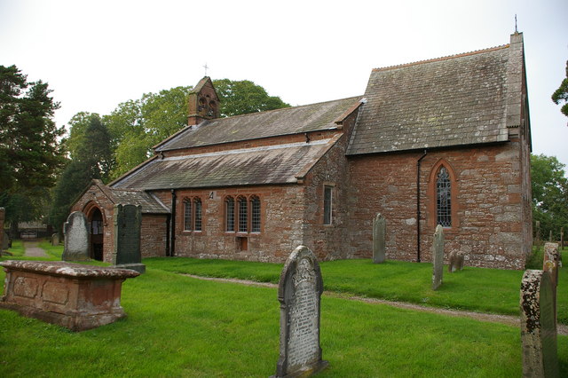 Exterior image of 607143 St John, Newton Reigny