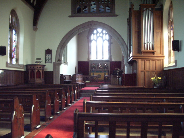 Interior image of 607291 St Michael, Lamplugh