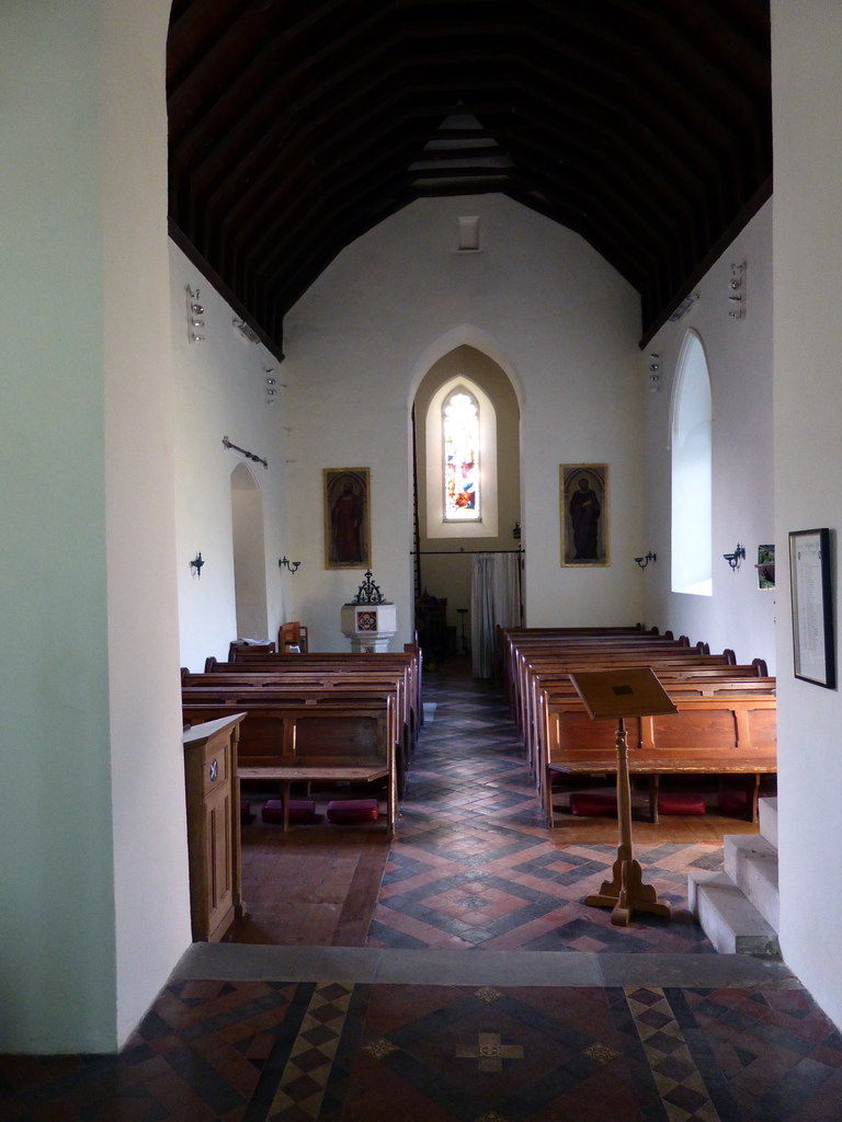 Interior image of 608456 St Andrew, White Colne