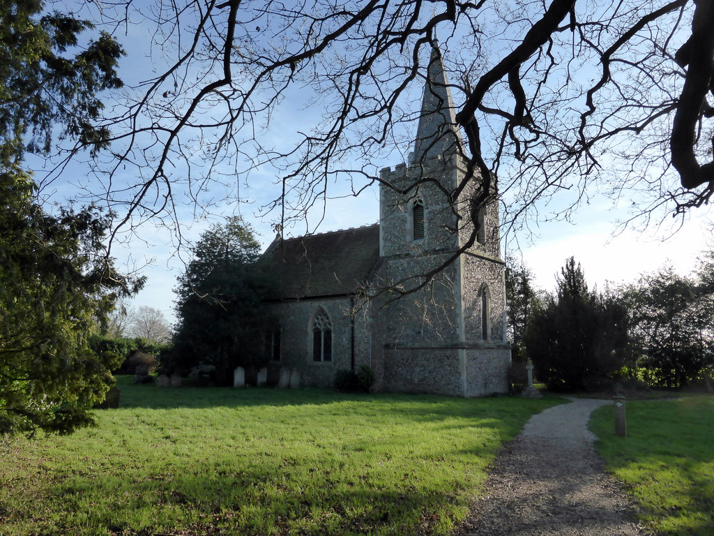 Exterior image of 608456 St Andrew, White Colne