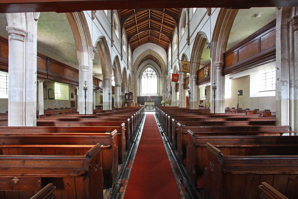 Interior image of 608467 St Peter, Colchester