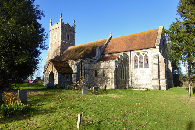 Great Wigborough: St Stephen - CHR Church