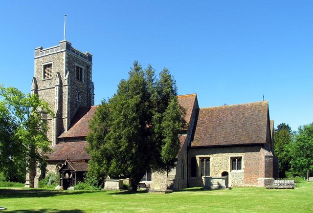 Exterior image of 608573 St Andrew, Hempstead