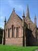 Exterior image of 609058 All Saints, Runcorn