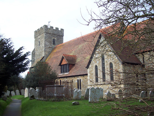 Exterior image of 610069 St Stephen, North Mundham