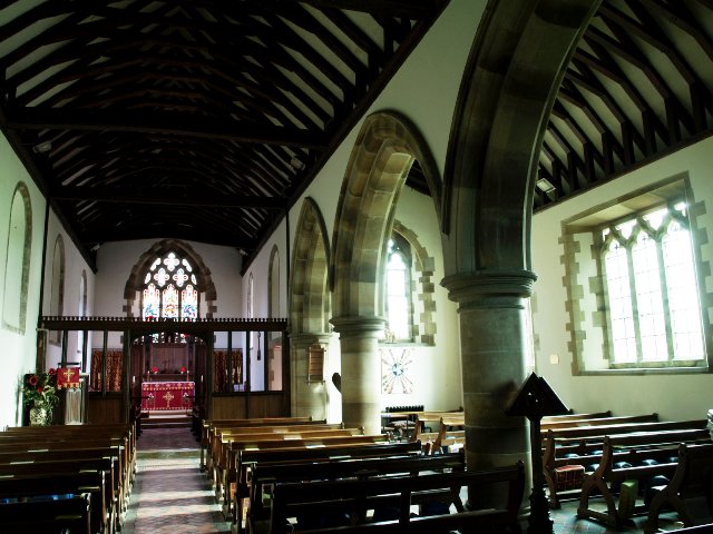 Interior image of 610206 St Nicholas, Itchingfield