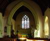 Interior image of 610347 St. John the Baptist, Netherfield.