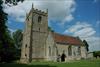 Exterior image of 611151  Nativity of the Blessed Virgin Mary, Studley